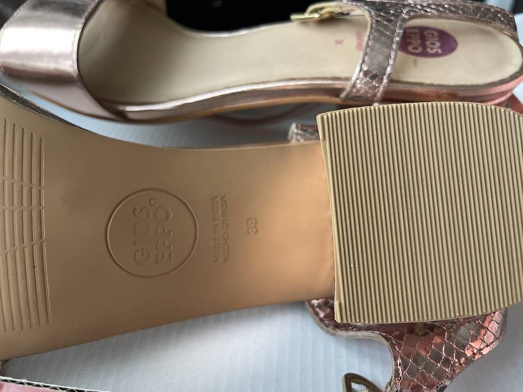 Scarpe da donna: Absatz Schuhe Gioseppo Gr. 39 ungetragen – Usato da stüsslingen venduto da Aless14 1