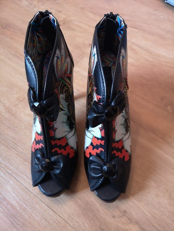 Erstaunlich Iron Fist Schuhe Ebenbild