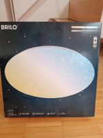 Deckenleuchte Brilo LED CCT dimmbar inkl. Fernbedienung