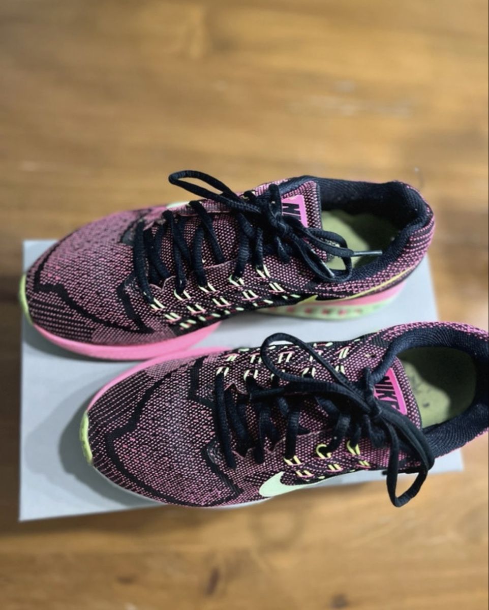 Nike Scarpe da uomo: Nike Zoom Structure 18 in Größe 39 Top – Usato da Herisau venduto da dav_7zn2 1