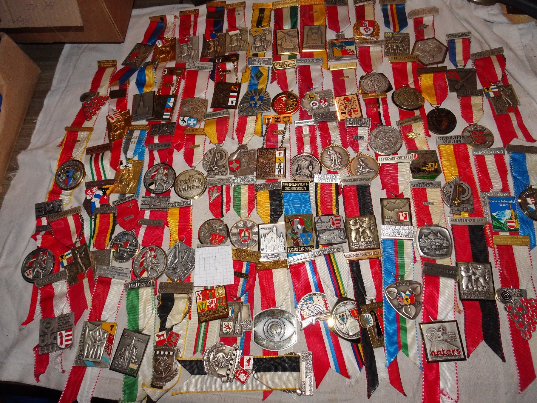 Medaglie: Schützenmedaille im Lot – Usato da Bichwil venduto da Silbereule9