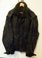 Veste de moto, cuir de mouton Argentin. Taille XL P 3,5 kg