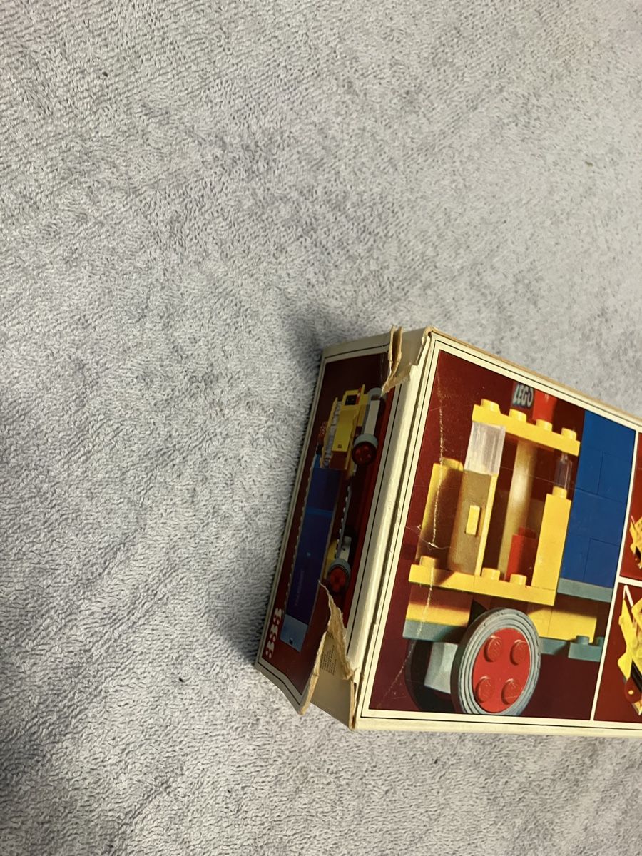 Lego Kit di costruzioni: Lego 333 – Usato da Luzern venduto da windundsichtschutz 2