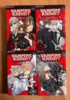 Romance - Vampire Knight Band 1-4