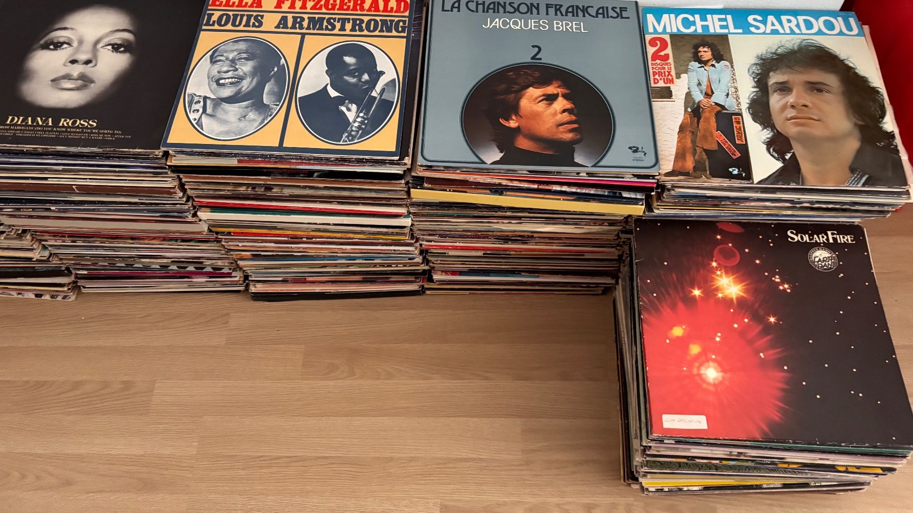 Vinyles: Vynil Schallplattensamlung – D'occasion à Gwatt (Thun) par voelki73 2