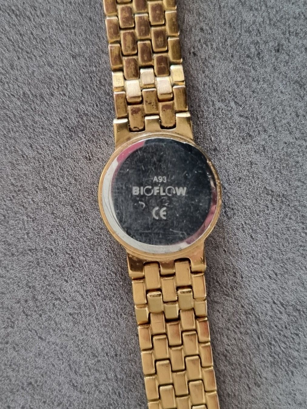 Bracciali & Braccialetti: Bioflow, magnetisches Schmuckarmband, Länge 21 cm – Usato da Lenzburg venduto da freedomky 2