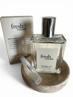 3 ml sample - Philosophy - Fresh Cream - EDT