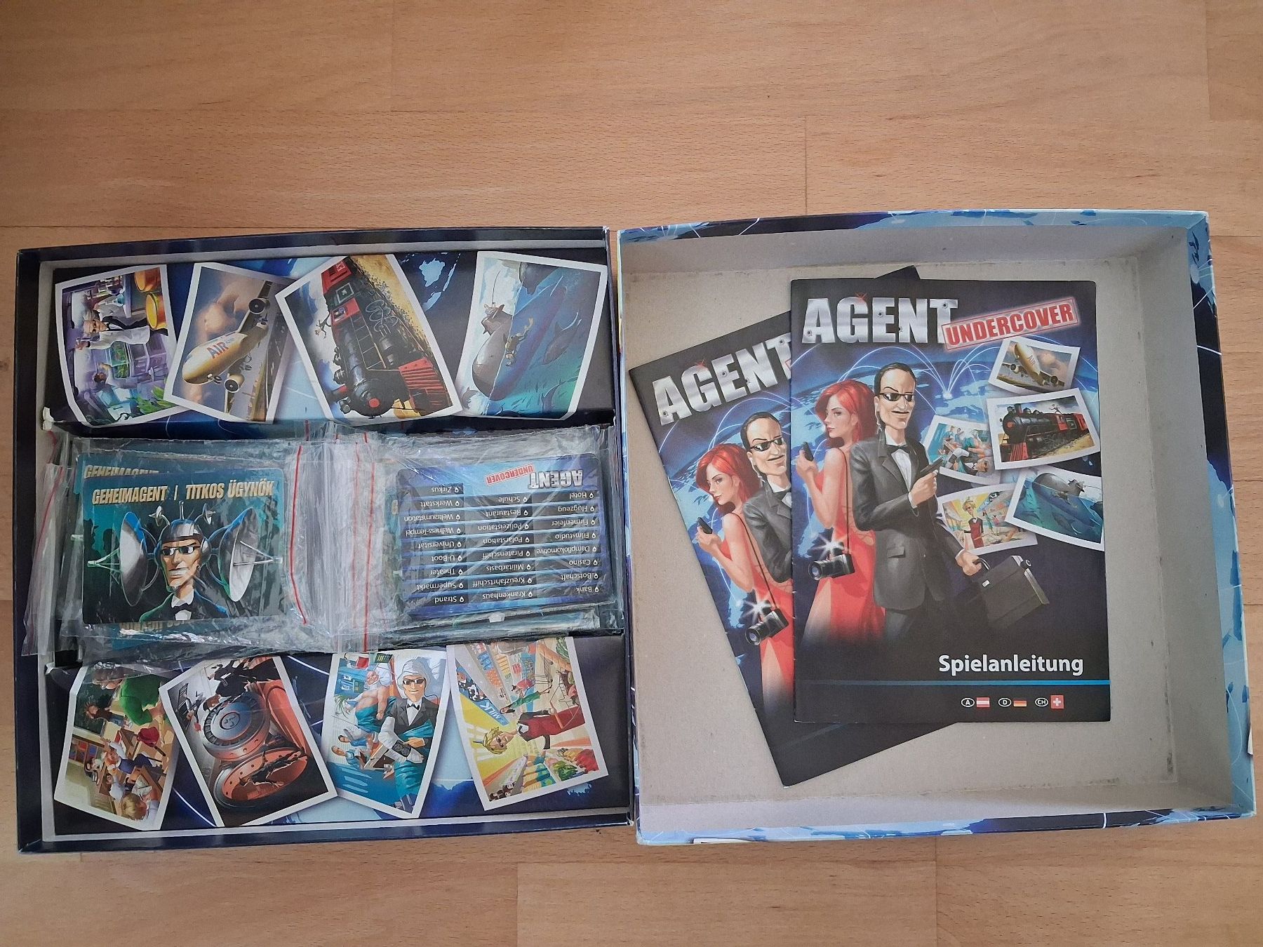 Jeux: Agent Undercover – D'occasion à Wohlen b. Bern par mak_b57j 1