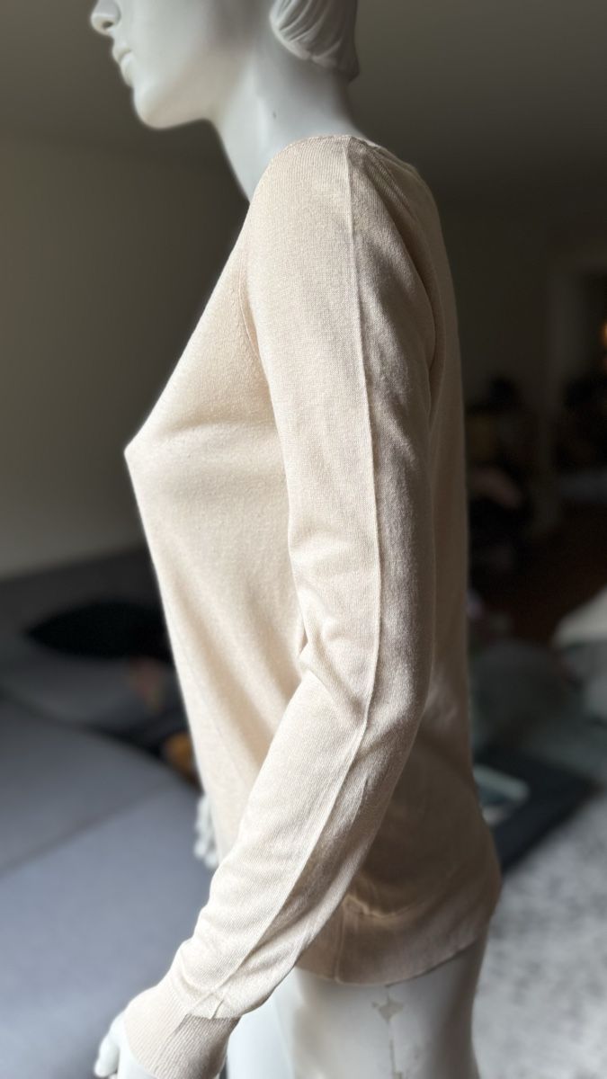 Sandro Maglioni & Felpe: Sandro | Seidenmischung | Pullover | Gr.S – Usato da Kilchberg ZH venduto da nad_6dwp 1