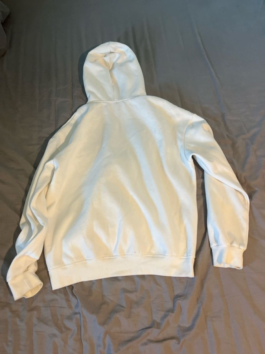 Pullover & Sweatshirts: Weiss-Blauer Zipper – Gebraucht aus Frauenfeld von joh_lp6l 2