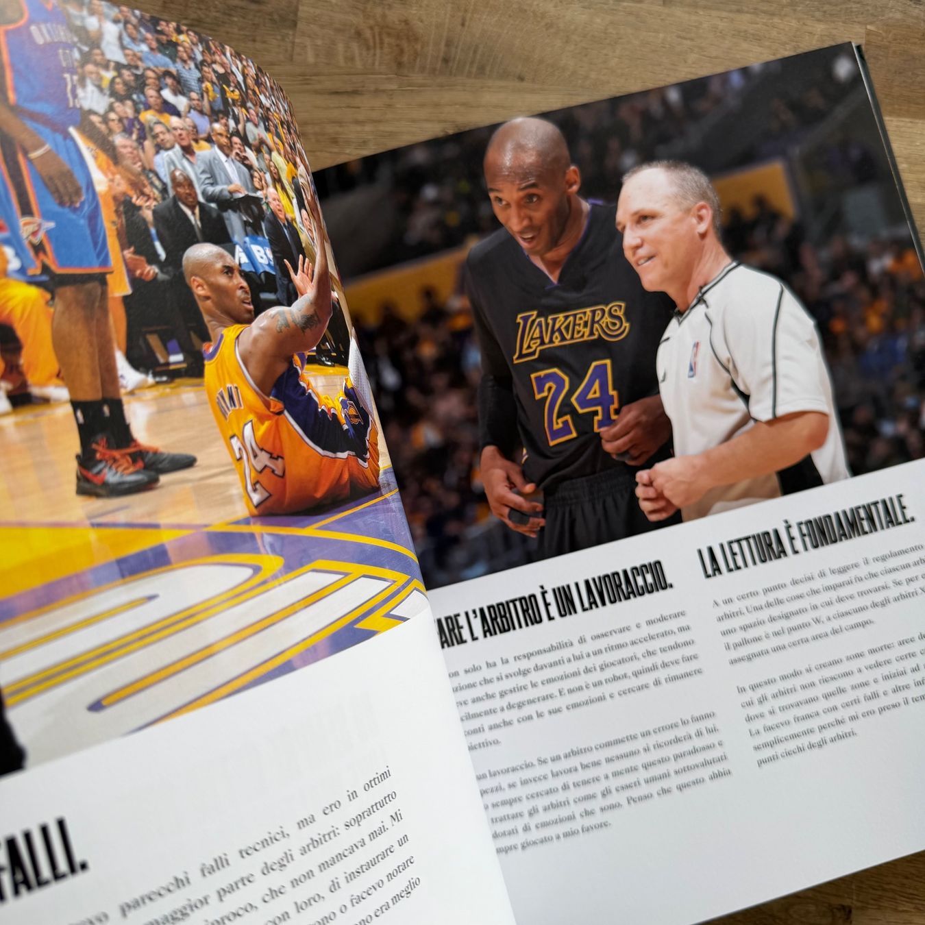 Libri: Kobe Bryant: The Mamba Mentality - Hardcover Book – Nuovo (secondo la descrizione) da Lugano venduto da bad_2t9b 6