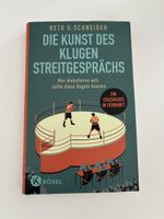 Reto Schneider: Die Kunst des klugen Streitgesprächs!