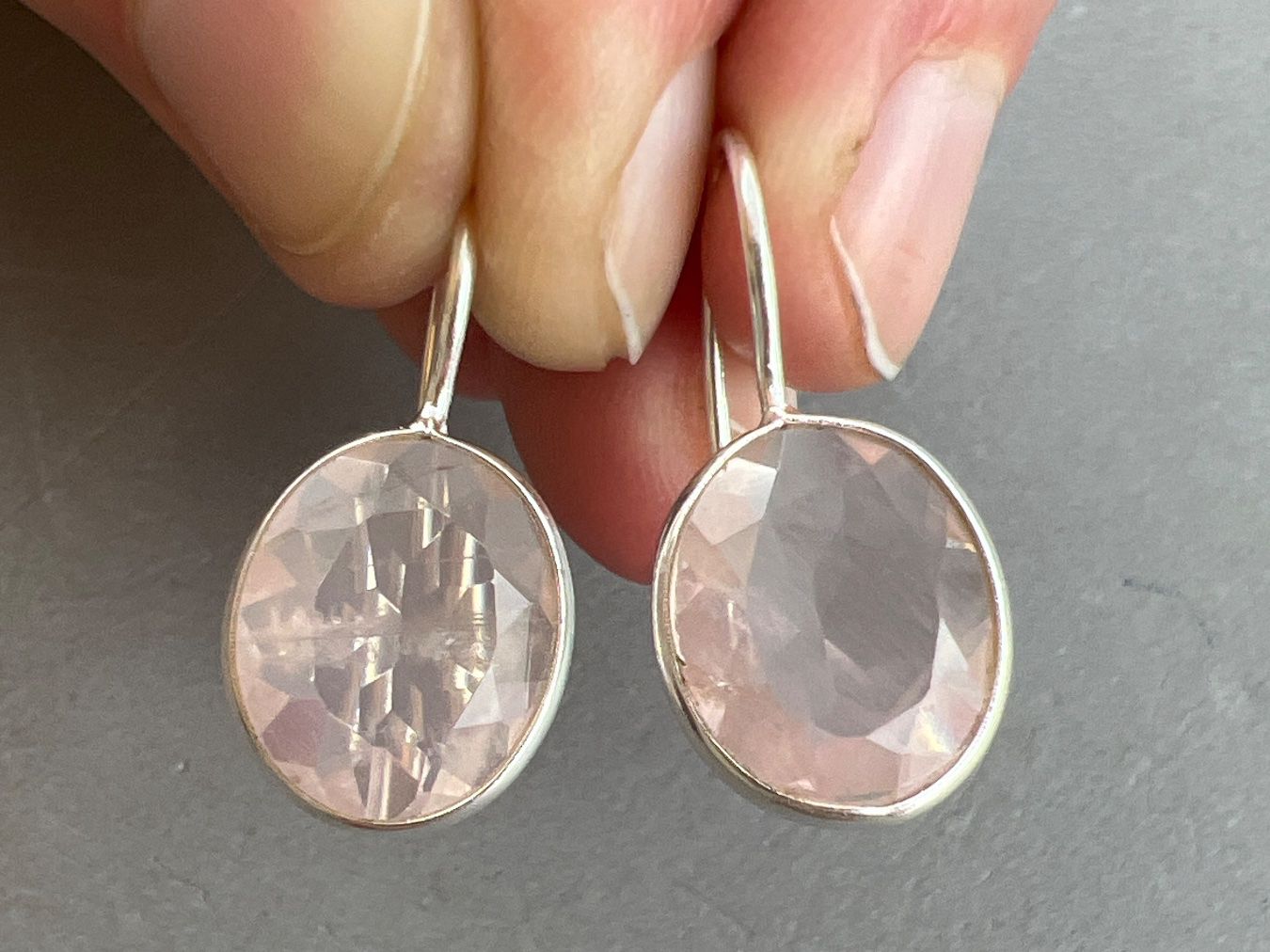 Orecchini pendenti & Orecchini a lobo: Ohrstecker 925 Silber – Usato da Niederuzwil venduto da leo_8857 5
