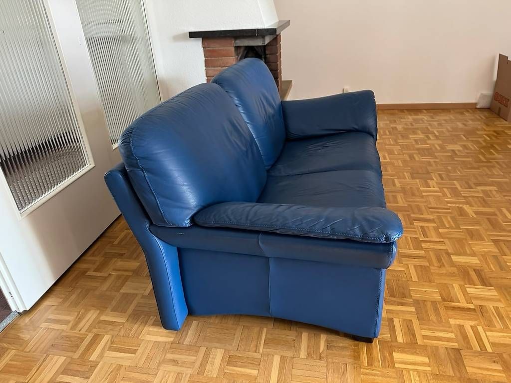 Divani: Echtleder Sofa  – Usato da Ostermundigen venduto da Calvinom 1