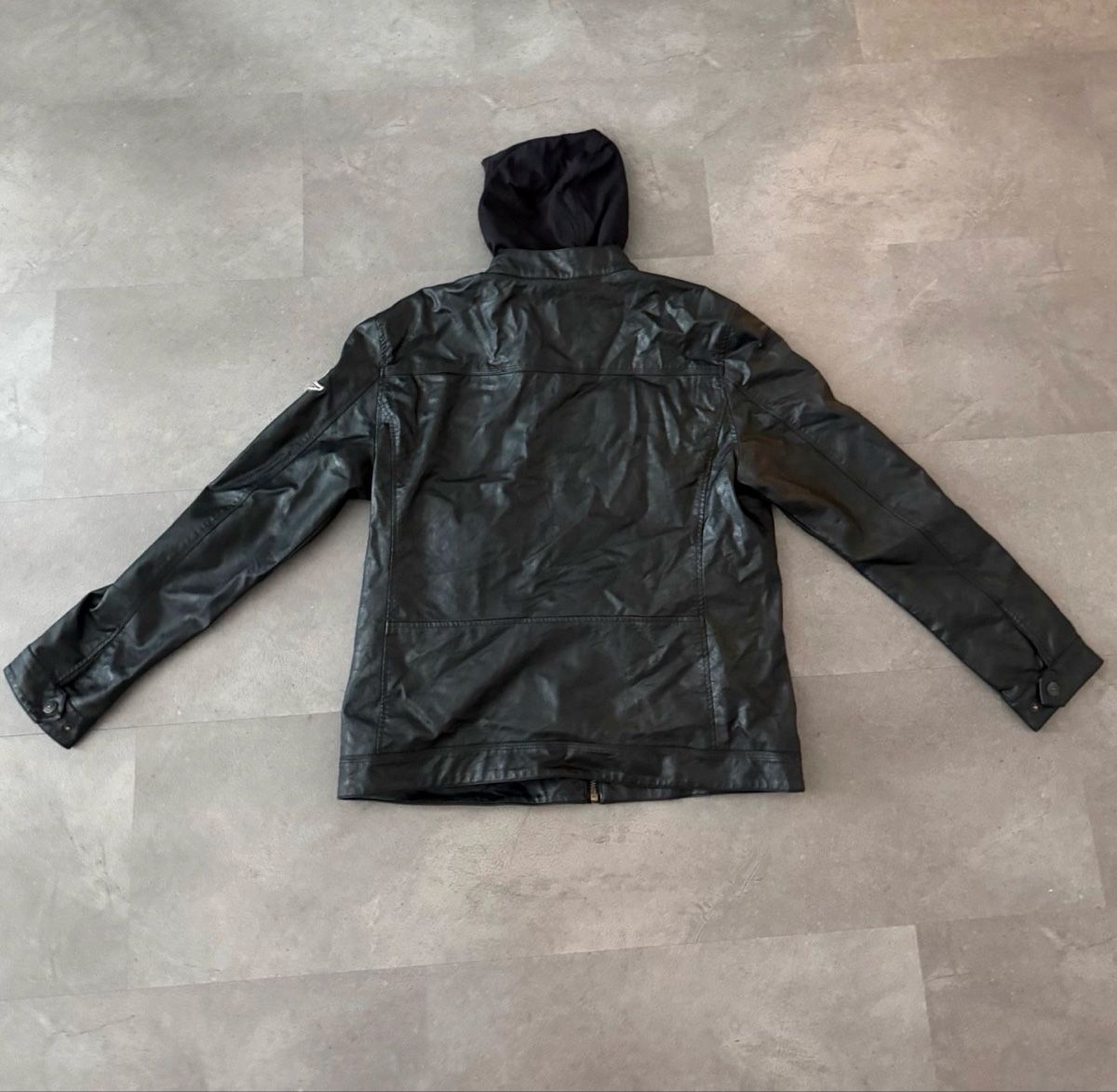 Camp David Jacken: Camp David Lederjacke – Neu und originalverpackt aus Erlinsbach SO von _stjepi_ 3
