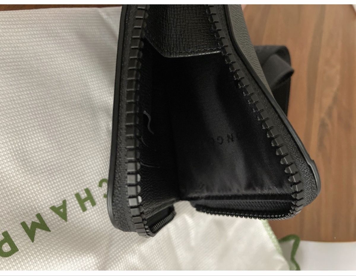 Longchamp Portafogli: Longchamp Etui neu – Nuovo (secondo la descrizione) da Allschwil venduto da Figidindia 1