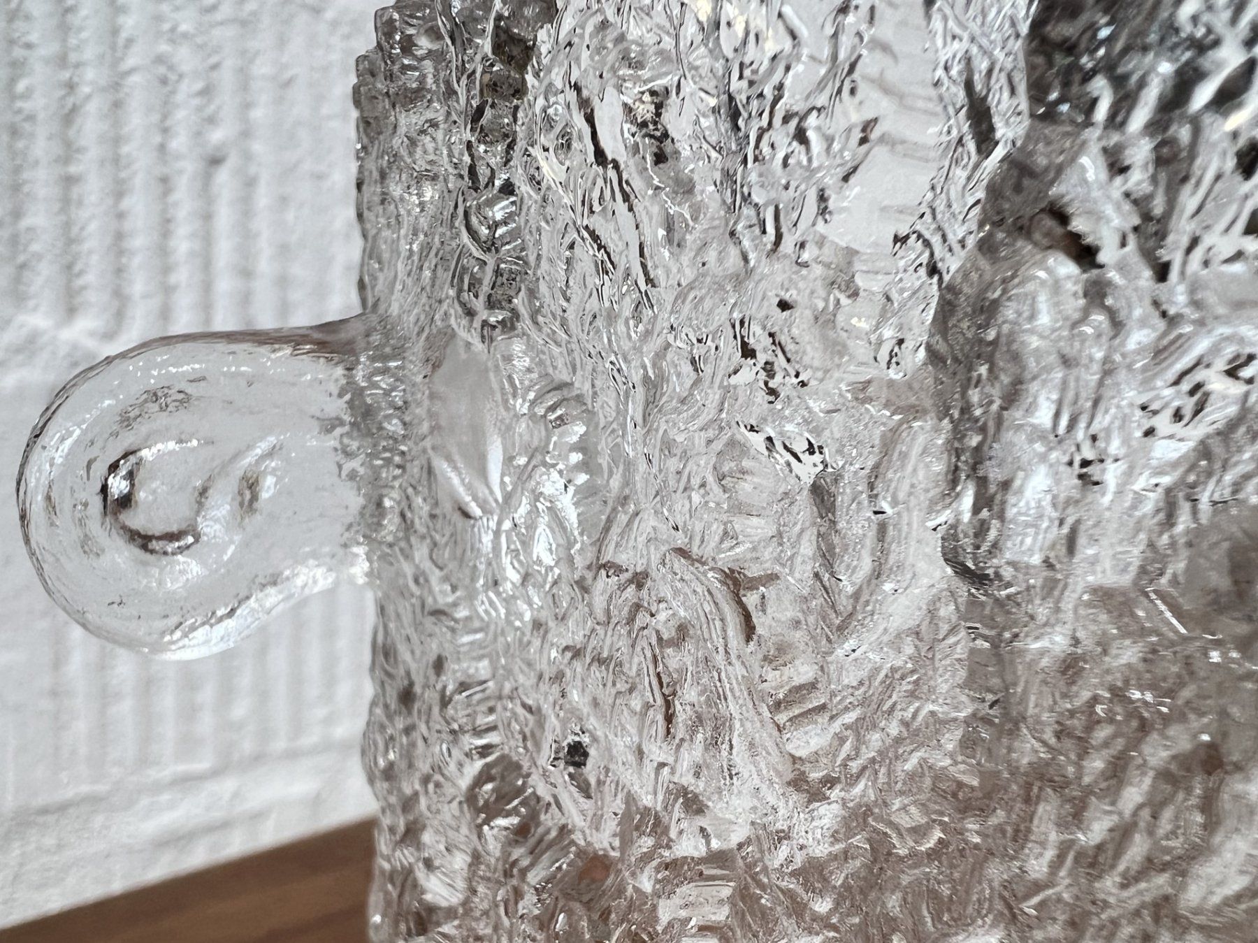 Altro: Vintage Eiskübel / Eiswürfelbehälter I Eisglas – Usato da Walzenhausen venduto da stilvollwohnen 3
