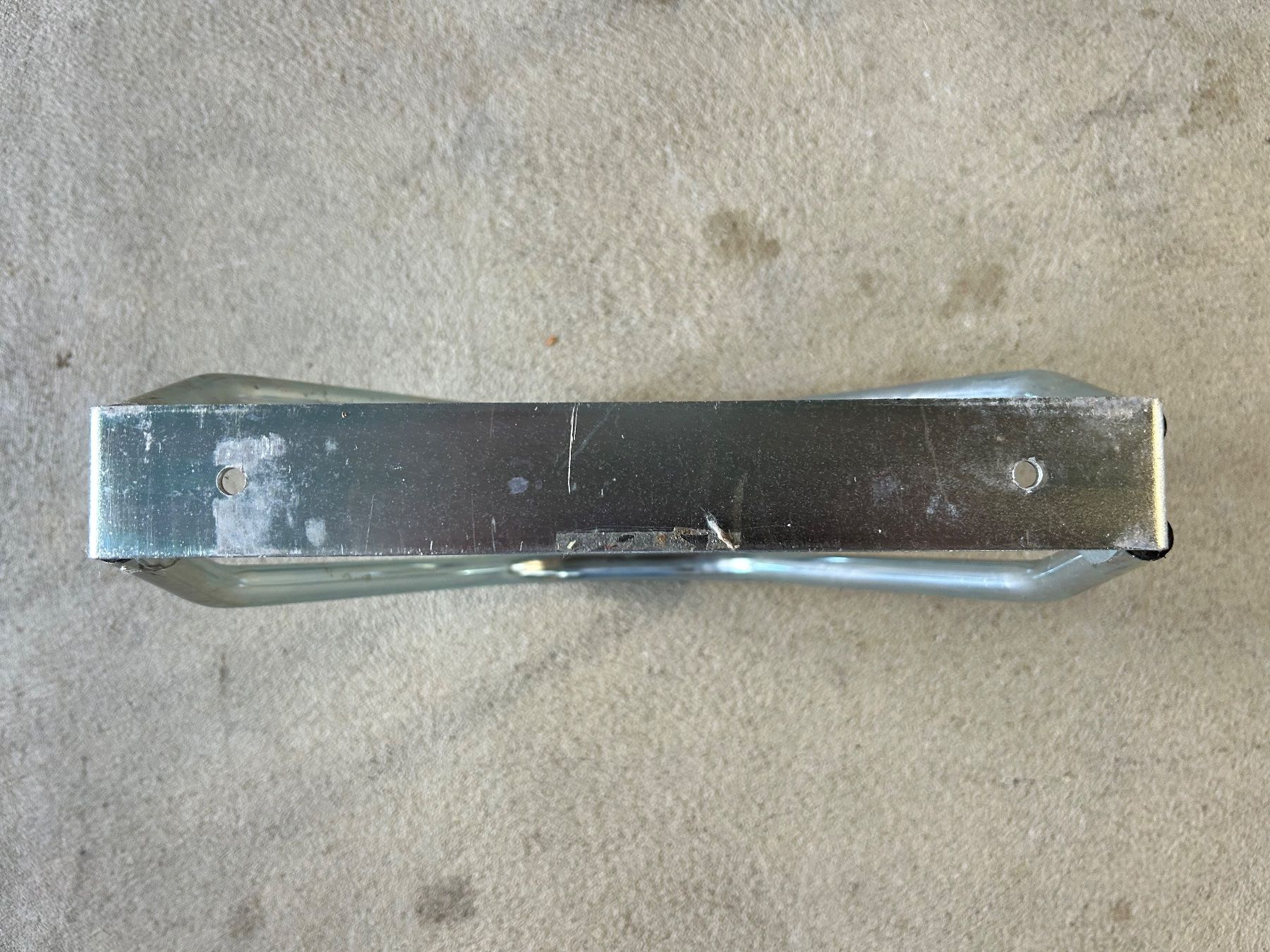 Supporti per biciclette: Fahrrad Wandhalter 2 Stück – Usato da Oberflachs venduto da porsche1989 4