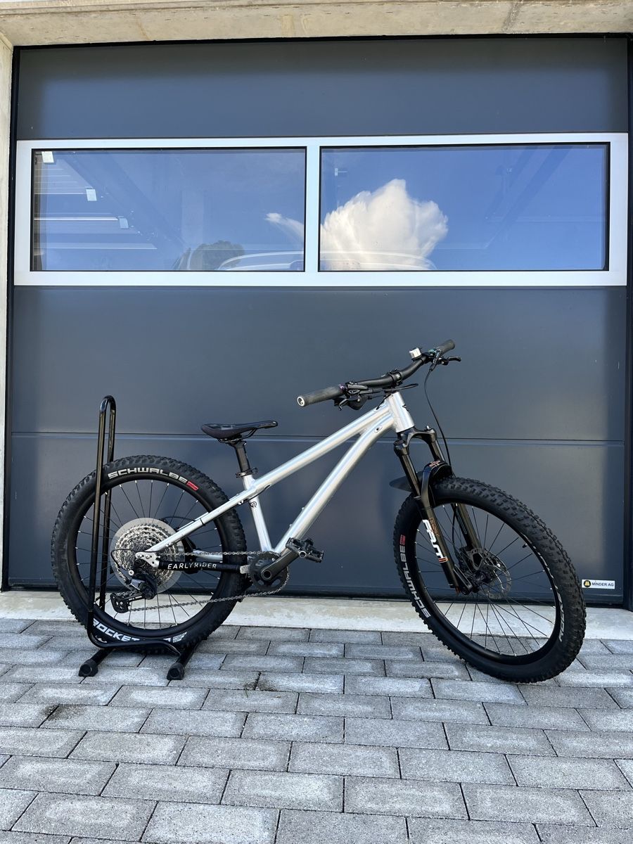 Early Rider Biciclette: Early Rider Hellion 24 Kinder Velo Mtb – Usato da Riedtwil venduto da ste_6ft2 3