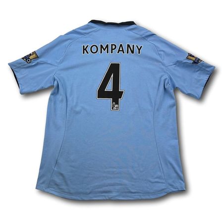 Manchester City - 2012-13 - Heim - XL - Umbro - Kompany