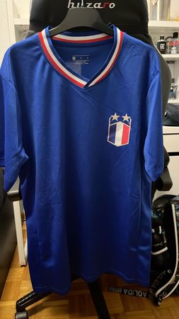 Maglia da Maglia da calcio Francia - Perfetta per l'estate!