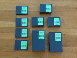Analogue Pocket Zubehör NEU - Dock, Game Gear Adapter & mehr