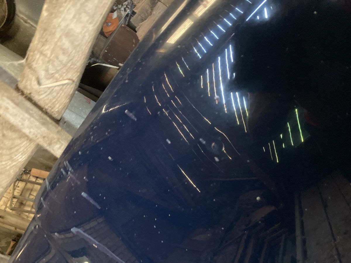 Volvo Tutti pezzi di ricambio auto: Motorhaube Volvo 940 – Usato da Hitzkirch venduto da Christophf 1