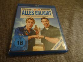 Blu-ray Alles Erlaubt Extended Cut