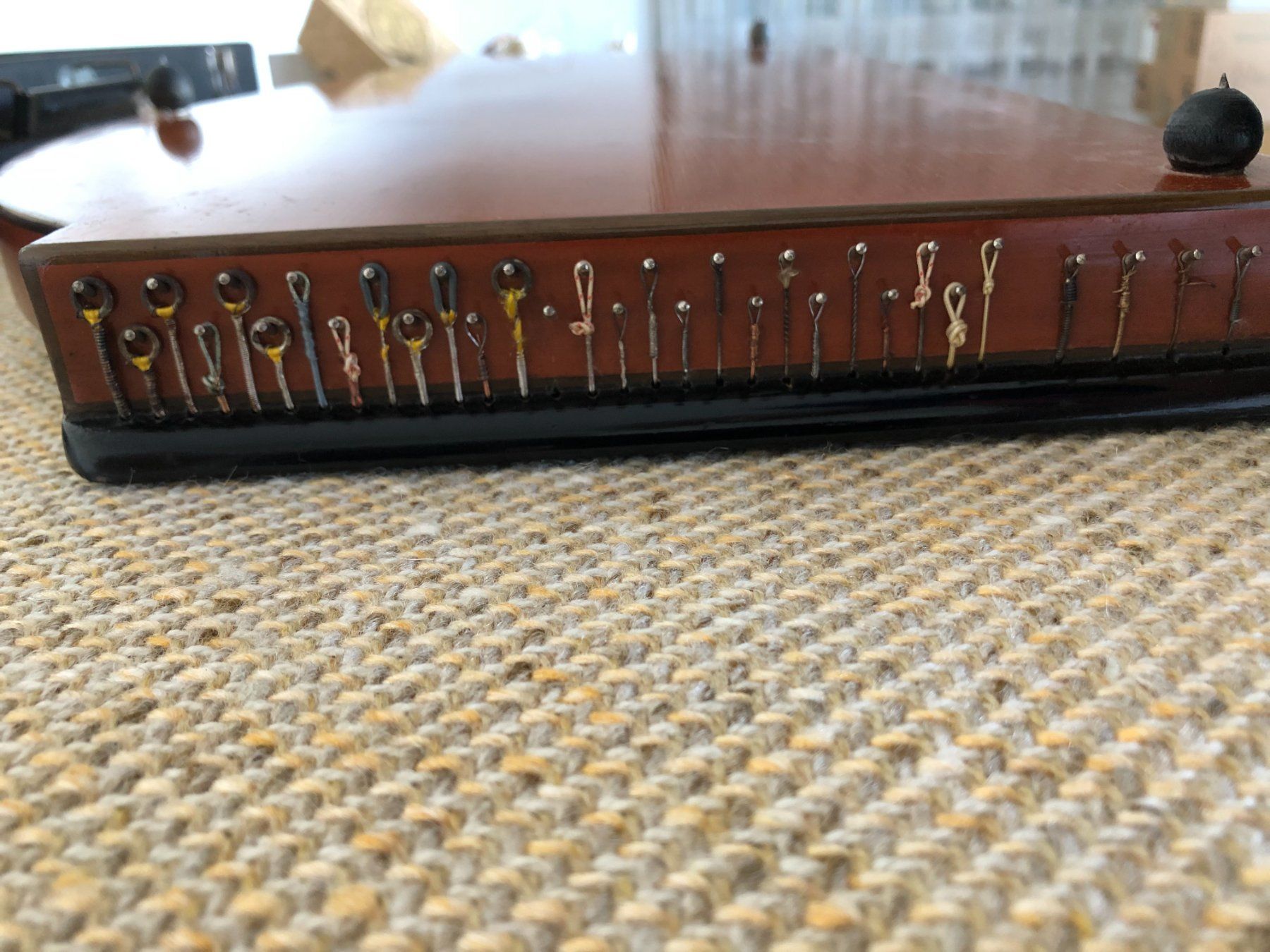 Strumenti musicali: Zither – Usato da Balzers venduto da Kubus28 4