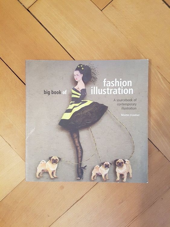 Big Book Of Fashion Illustration 2026.Big Book of Fashion Illustration (Gebraucht) in Winterthur für CHF 7 ...
