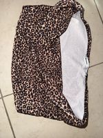 Bershka Leo Top Gr. M – Leopardenmuster