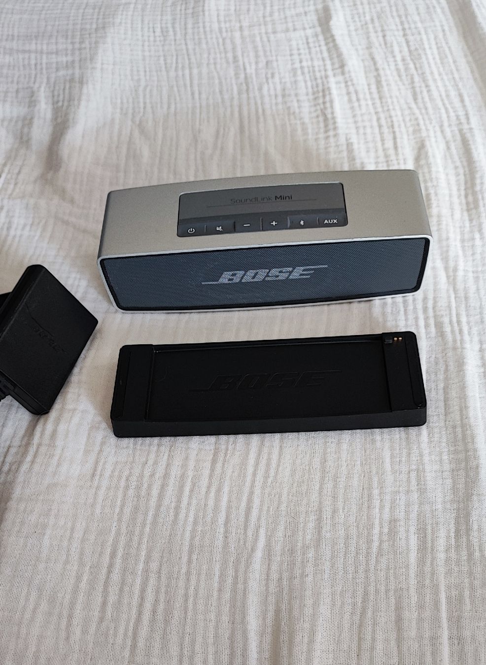 Bose Lautsprecher: Bose Soundlink Mini Bluetooth Lautsprecher  – Gebraucht aus Zollikofen von zar_j67f 9