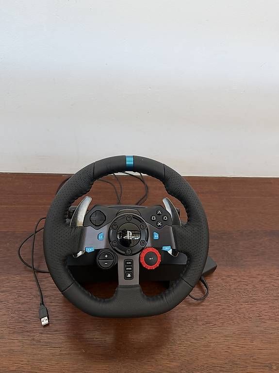 Controller: Volante Logitech G29 – Gebraucht aus Claro von sna_tf7v 1