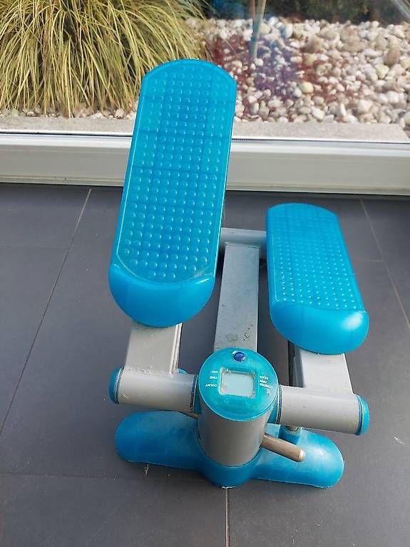 Hometrainer: Mini Stepper – Usato da Schachen LU venduto da Mister-jo 2