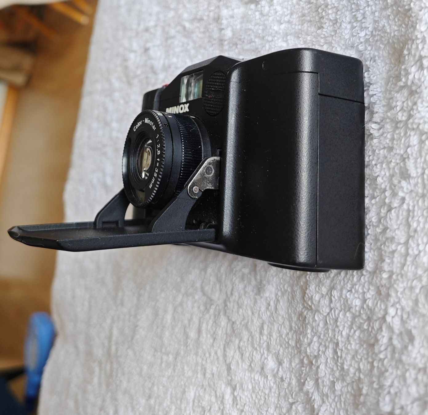 Minox Appareil photo: Minox 35 EL – D'occasion à Zollikofen par zar_j67f 2