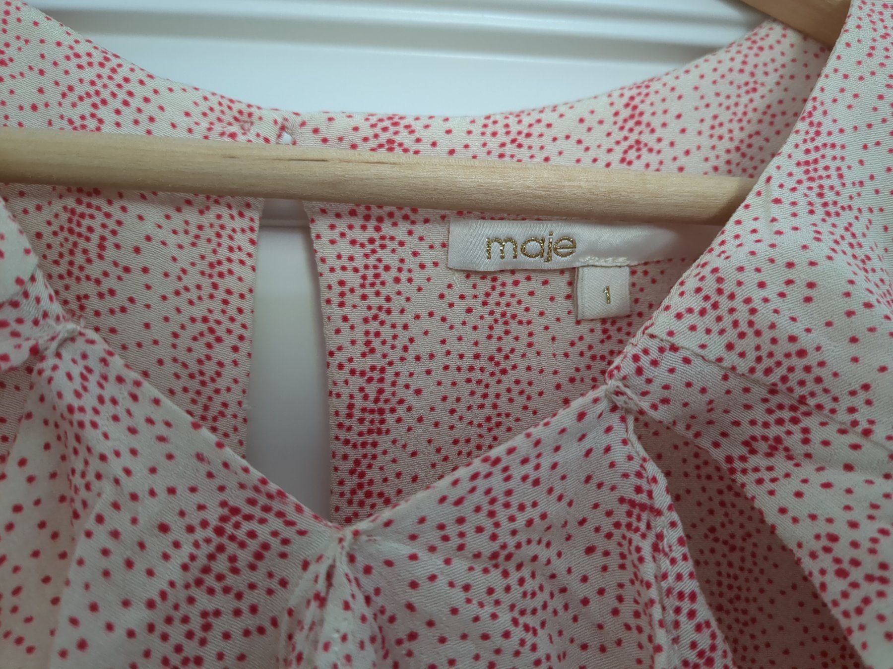 Maje Vestiti: Robe Maje Vintage – Nuovo (secondo la descrizione) da Grueningen venduto da t.campanella 2