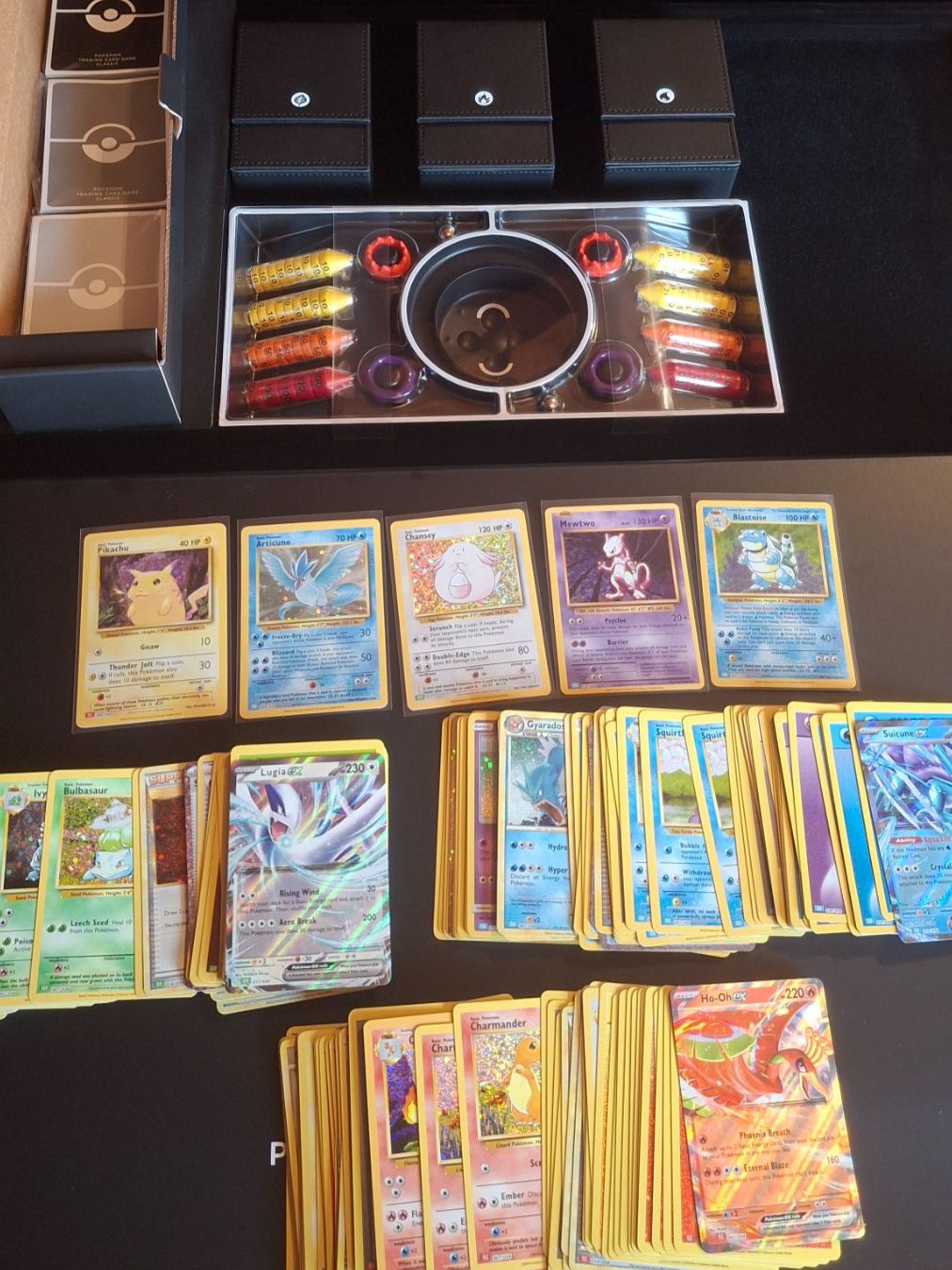 Pokémon Cartes à collectionner: Pokémon Classic box EN 2023 opened – Neuf (Voir description) à Charrat par Magmar