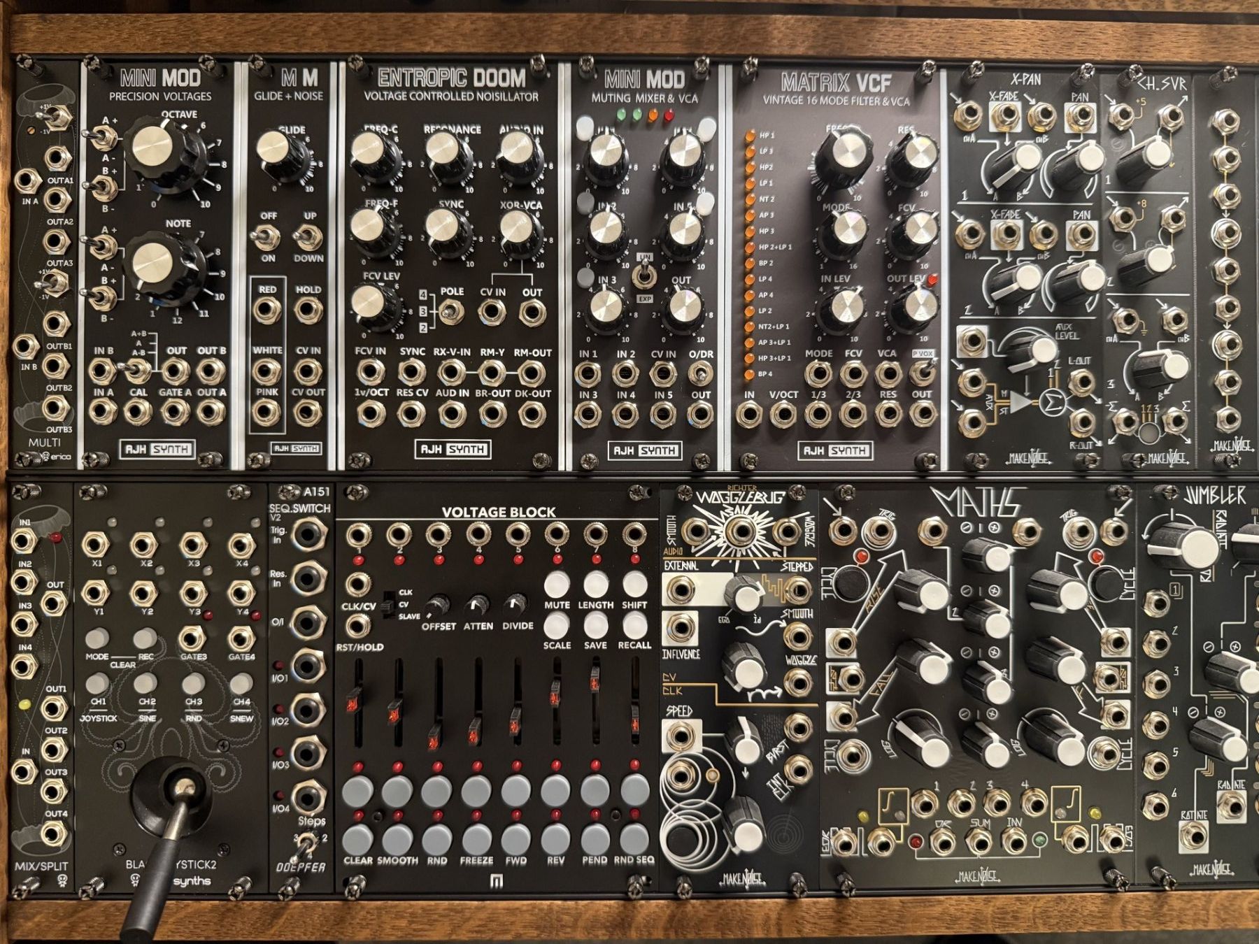 Instruments de musique: Eurorack / Modular Sell Out – D'occasion à Niederglatt ZH par Bluevortex