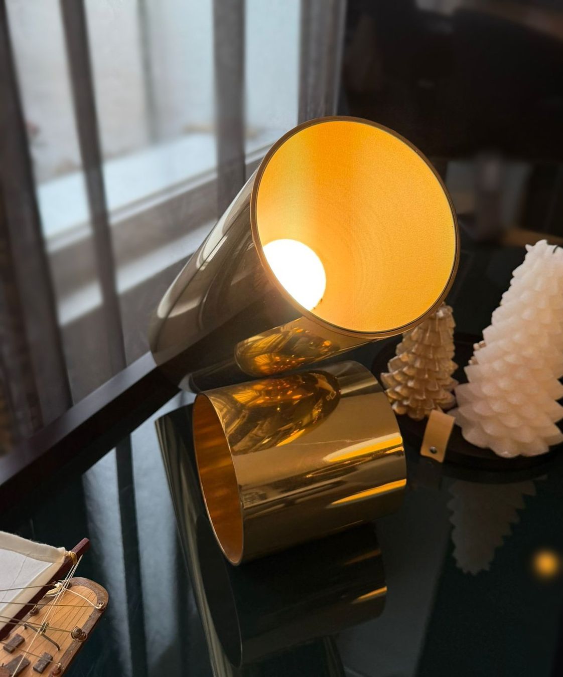 Lampes: Flos - Sawaru Limited Edition – D'occasion à Horn par Ruf_Des 2