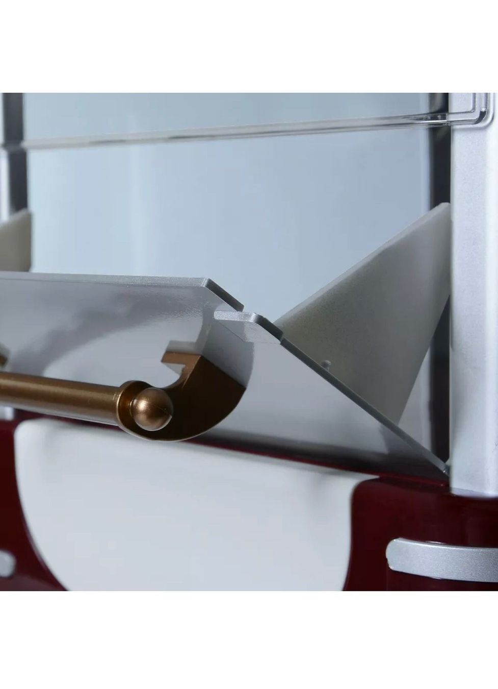 Elettrodomestici da cucina: +Profi Retro Popcorn Maschine Maker – Nuovo e nell'imballaggio originale da Amriswil venduto da JaJa-Express 5