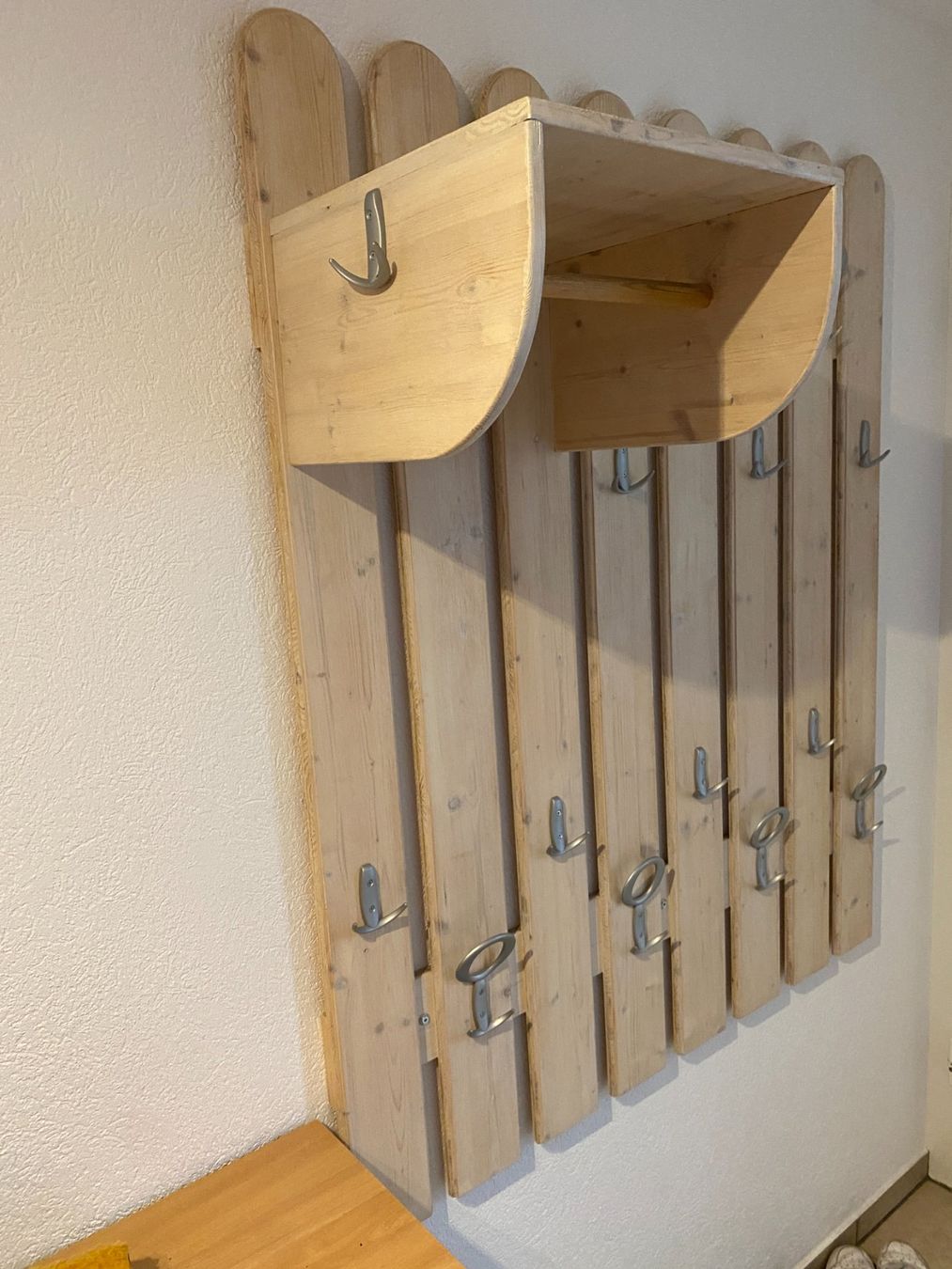 Guardaroba: Garderobe aus Holz – Usato da Hinwil venduto da Dandi6 2