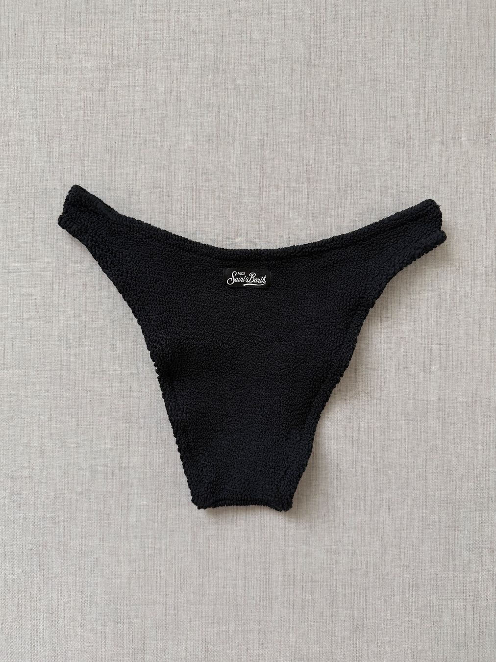 MC2 Saint Barth Costumi da bagno & Bikini: MC2 Saint Barth - Slip bikini nero, XS/S – Nuovo (secondo la descrizione) da Bioggio venduto da oxanacas 1