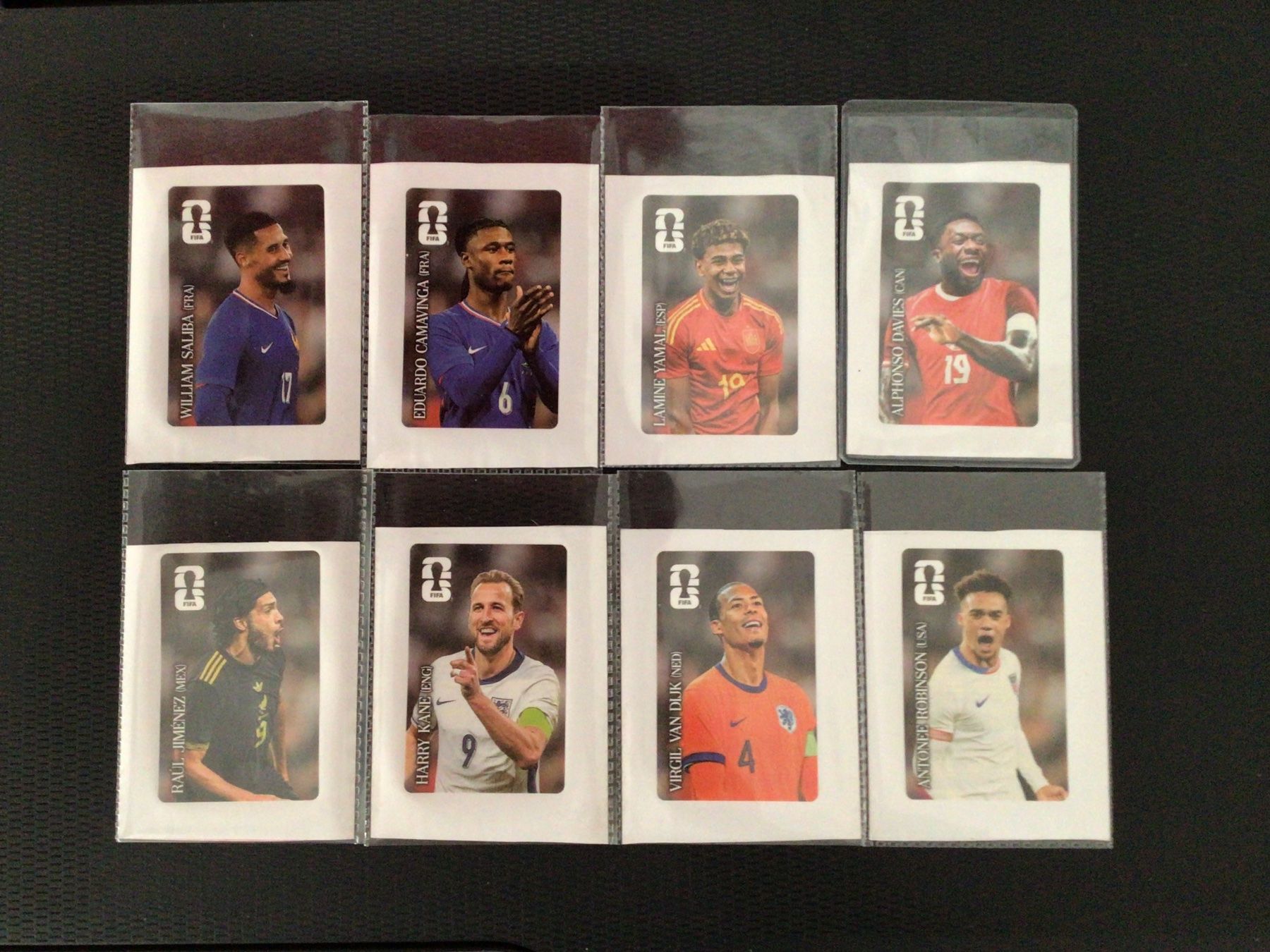 Panini Carte collezionabili: Coca Cola Panini WM 2026,  8 Bilder – Nuovo (secondo la descrizione) da Roggwil BE venduto da Worni52