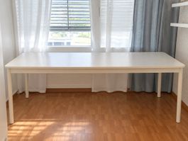 IKEA TONSTAD – Tisch für 6 Personen, 200 × 85 cm