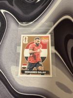 Panini Extra Sticker Mohamed Salah Bronze neu