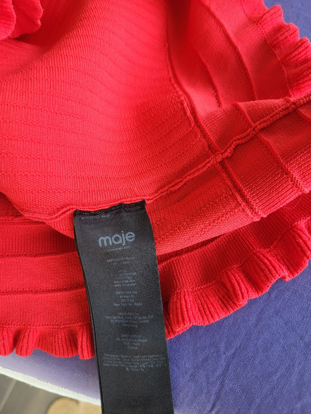 Maje Tops: Maje Top neu – Neu (gemäss Beschreibung) aus Nottwil von hei_8grm 3
