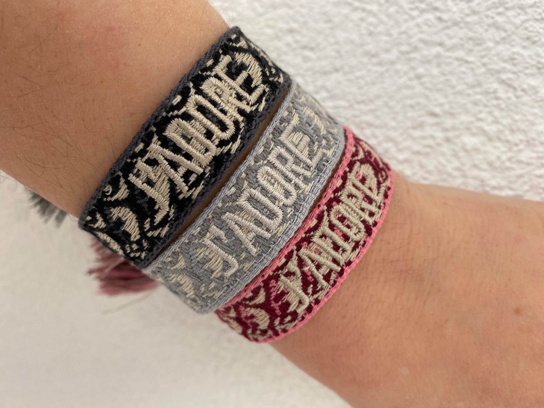 Bracciali & Braccialetti: J’adore Armband Bracelet – Nuovo e nell'imballaggio originale da Küsnacht ZH venduto da TrendyLuxuryJewelry 1