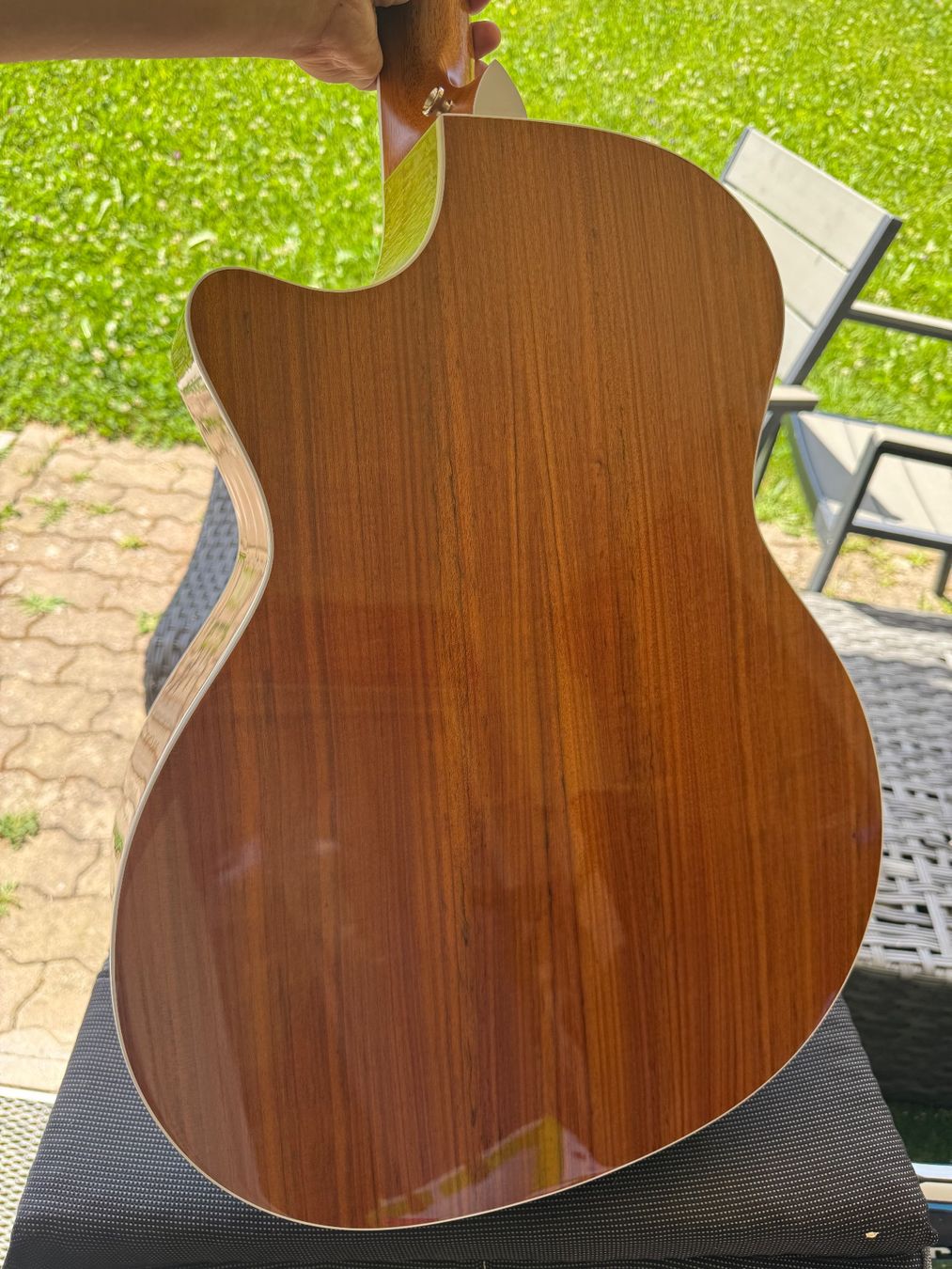 Taylor Strumenti musicali: Taylor 414ce USA. jg.2019 – Usato da Oetwil am See venduto da GrittiMercedesBenz 2