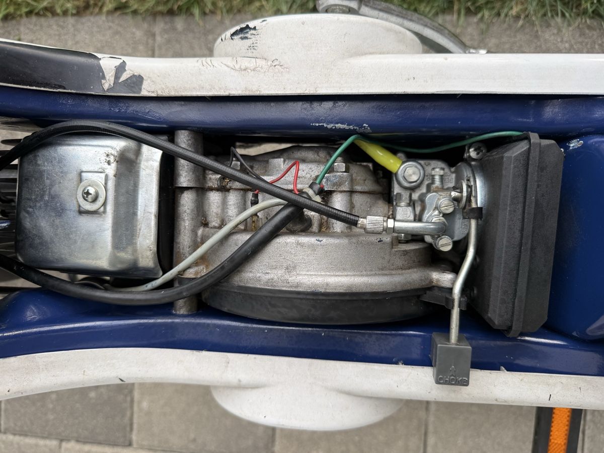 Piaggio Ciclomotori: Piaggio Ciao – Usato da Felsberg venduto da edhunter01 2
