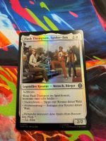 Flash Thompson, Spider-Fan -Foil-Marvel's Spider-Man - Magic